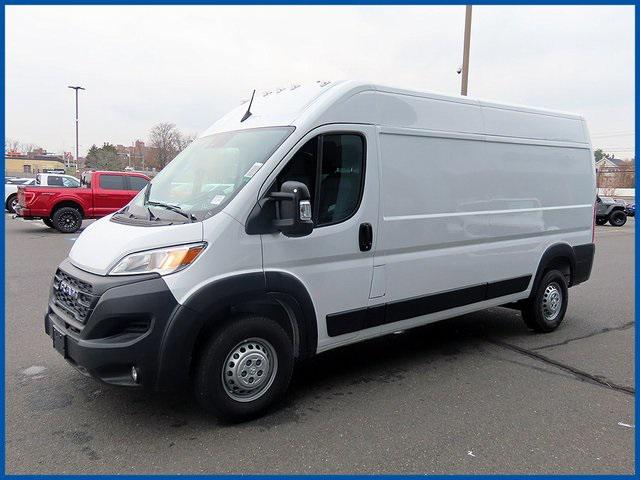 2026 RAM Ram ProMaster RAM PROMASTER 2500 TRADESMAN CARGO VAN HIGH ROOF 159 WB