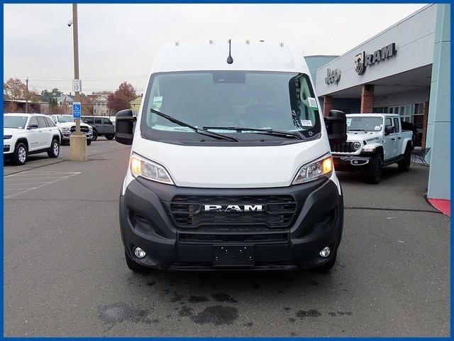 2026 RAM Ram ProMaster RAM PROMASTER 2500 TRADESMAN CARGO VAN HIGH ROOF 159 WB