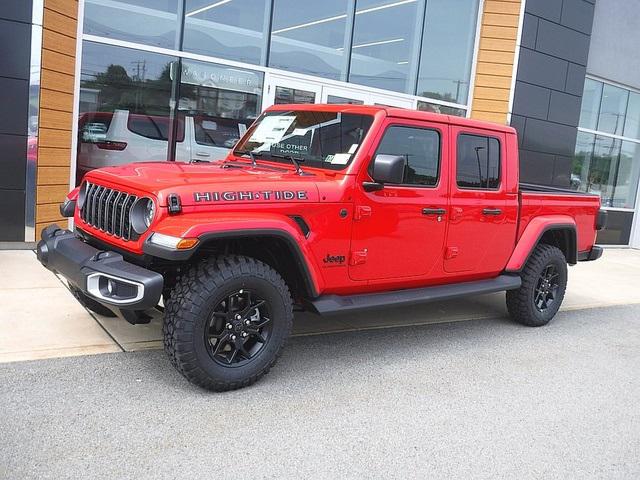 2025 Jeep Gladiator GLADIATOR HIGH TIDE 4X4
