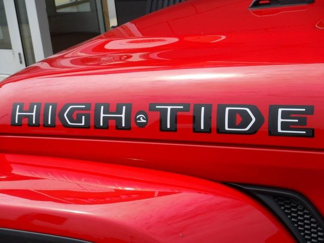 2025 Jeep Gladiator GLADIATOR HIGH TIDE 4X4