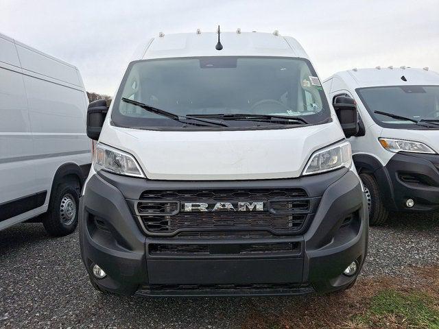 2026 RAM Ram ProMaster RAM PROMASTER 3500 TRADESMAN CARGO VAN HIGH ROOF 159 WB 2026 RAM Ram ProMaster RAM PROMASTER 3500 TRADESMAN CARGO VAN HIGH ROOF 159 WB