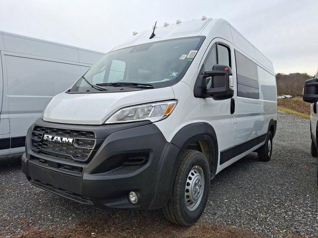 2026 RAM Ram ProMaster RAM PROMASTER 3500 TRADESMAN CARGO VAN HIGH ROOF 159 WB 2026 RAM Ram ProMaster RAM PROMASTER 3500 TRADESMAN CARGO VAN HIGH ROOF 159 WB