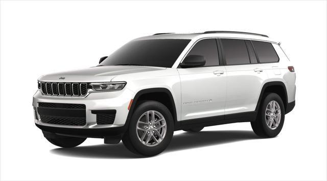 2025 Jeep Grand Cherokee GRAND CHEROKEE L LAREDO X 4X2