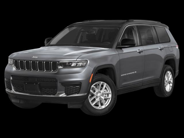 2025 Jeep Grand Cherokee GRAND CHEROKEE L SUMMIT 4X4
