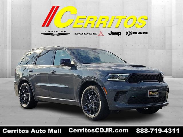 2026 Dodge Durango DURANGO GT PLUS AWD HEMI V8 2026 Dodge Durango DURANGO GT PLUS AWD HEMI V8