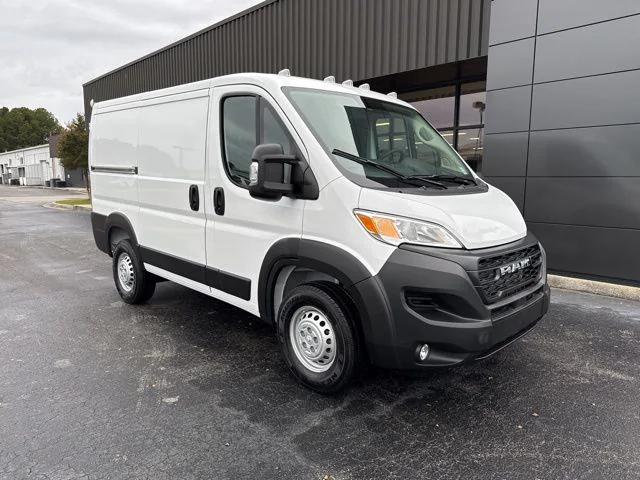 2026 RAM Ram ProMaster RAM PROMASTER 1500 TRADESMAN CARGO VAN LOW ROOF 118 WB 2026 RAM Ram ProMaster RAM PROMASTER 1500 TRADESMAN CARGO VAN LOW ROOF 118 WB