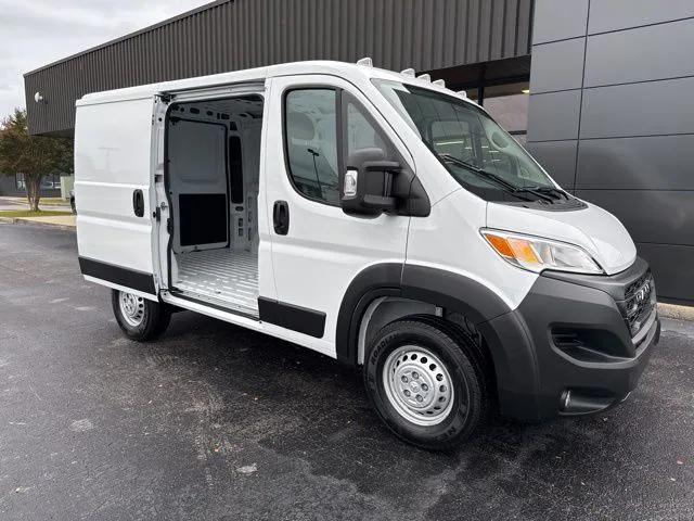 2026 RAM Ram ProMaster RAM PROMASTER 1500 TRADESMAN CARGO VAN LOW ROOF 118 WB 2026 RAM Ram ProMaster RAM PROMASTER 1500 TRADESMAN CARGO VAN LOW ROOF 118 WB