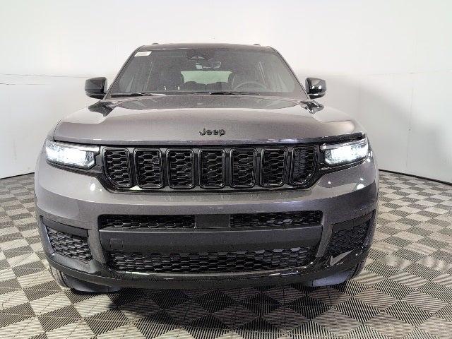 2025 Jeep Grand Cherokee GRAND CHEROKEE L ALTITUDE X 4X4 2025 Jeep Grand Cherokee GRAND CHEROKEE L ALTITUDE X 4X4