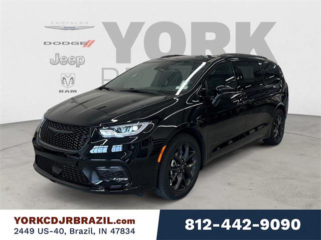 2026 Chrysler Pacifica PACIFICA LIMITED 2026 Chrysler Pacifica PACIFICA LIMITED