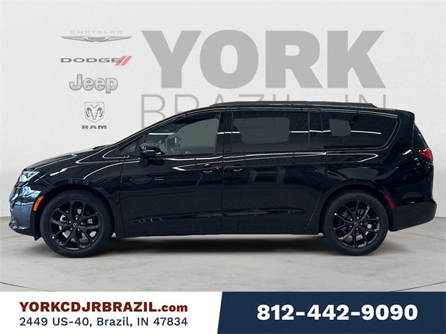 2026 Chrysler Pacifica PACIFICA LIMITED 2026 Chrysler Pacifica PACIFICA LIMITED