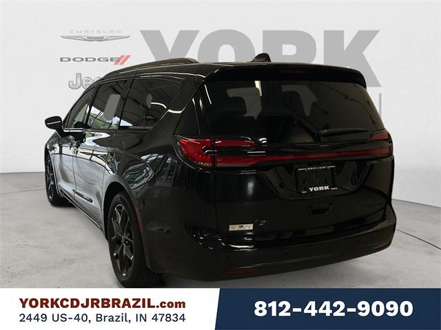 2026 Chrysler Pacifica PACIFICA LIMITED 2026 Chrysler Pacifica PACIFICA LIMITED