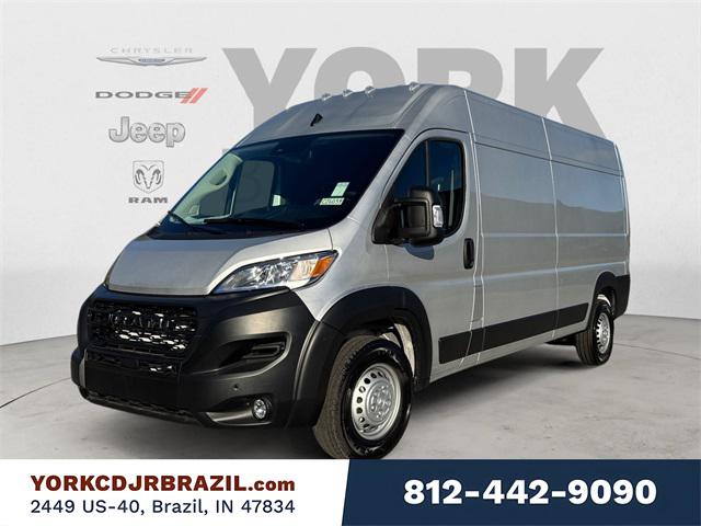 2026 RAM Ram ProMaster RAM PROMASTER 2500 TRADESMAN CARGO VAN HIGH ROOF 159 WB 2026 RAM Ram ProMaster RAM PROMASTER 2500 TRADESMAN CARGO VAN HIGH ROOF 159 WB