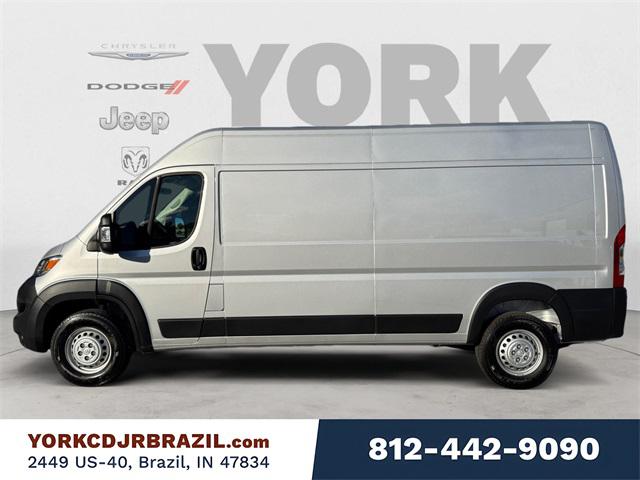 2026 RAM Ram ProMaster RAM PROMASTER 2500 TRADESMAN CARGO VAN HIGH ROOF 159 WB 2026 RAM Ram ProMaster RAM PROMASTER 2500 TRADESMAN CARGO VAN HIGH ROOF 159 WB