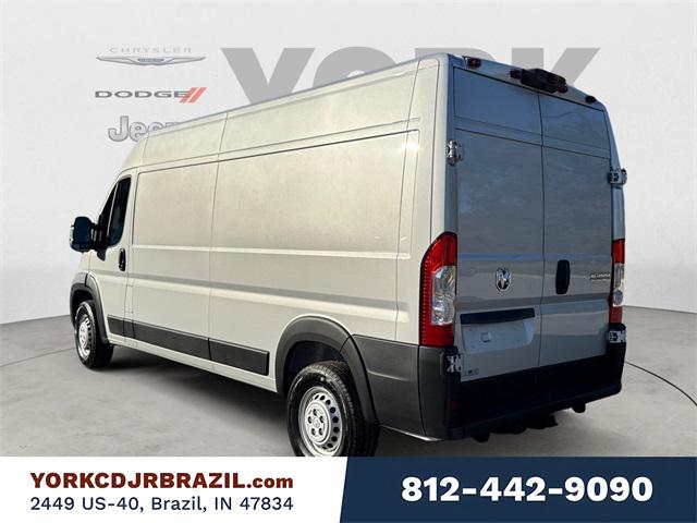 2026 RAM Ram ProMaster RAM PROMASTER 2500 TRADESMAN CARGO VAN HIGH ROOF 159 WB 2026 RAM Ram ProMaster RAM PROMASTER 2500 TRADESMAN CARGO VAN HIGH ROOF 159 WB