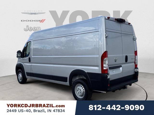 2026 RAM Ram ProMaster RAM PROMASTER 2500 TRADESMAN CARGO VAN HIGH ROOF 159 WB