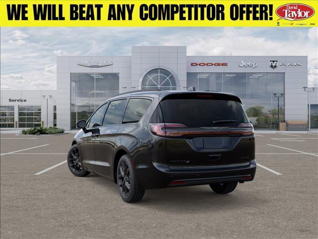 2026 Chrysler Pacifica PACIFICA LIMITED