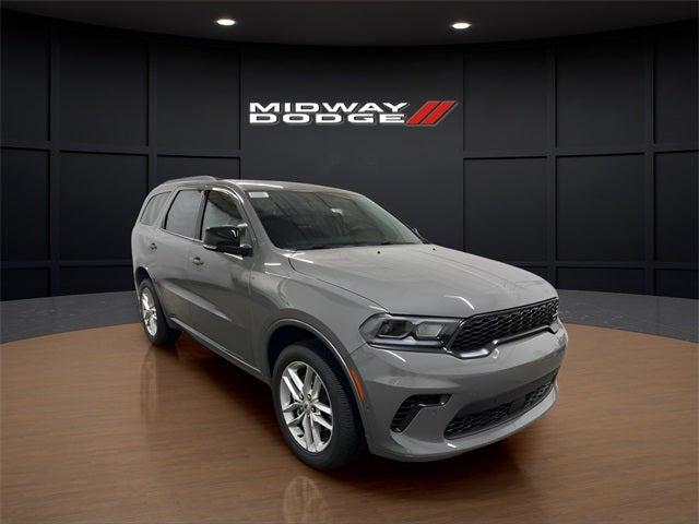 2026 Dodge Durango DURANGO GT PLUS AWD 2026 Dodge Durango DURANGO GT PLUS AWD