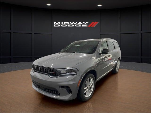 2026 Dodge Durango DURANGO GT PLUS AWD 2026 Dodge Durango DURANGO GT PLUS AWD