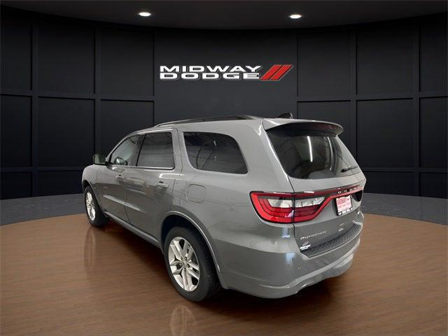 2026 Dodge Durango DURANGO GT PLUS AWD 2026 Dodge Durango DURANGO GT PLUS AWD