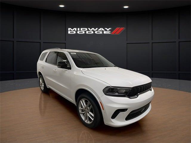 2026 Dodge Durango DURANGO GT PLUS AWD 2026 Dodge Durango DURANGO GT PLUS AWD
