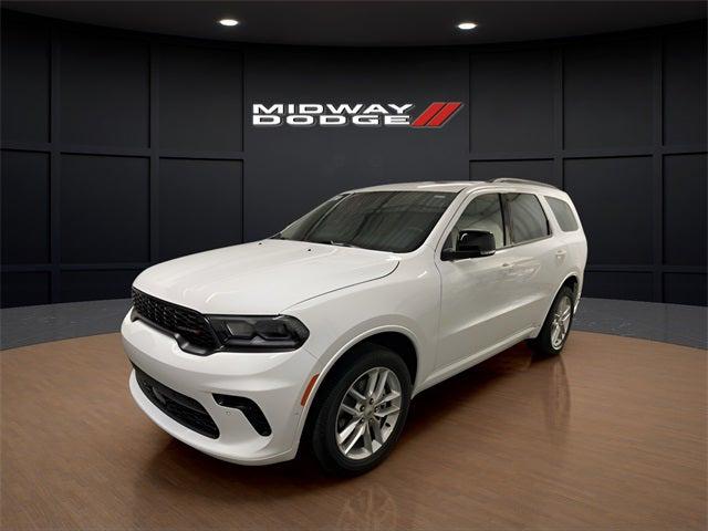 2026 Dodge Durango DURANGO GT PLUS AWD 2026 Dodge Durango DURANGO GT PLUS AWD