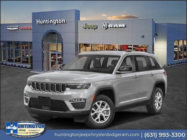 2025 Jeep Grand Cherokee GRAND CHEROKEE ALTITUDE X 4X4 2025 Jeep Grand Cherokee GRAND CHEROKEE ALTITUDE X 4X4