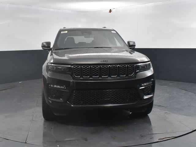 2025 Jeep Grand Cherokee GRAND CHEROKEE SUMMIT 4X4 2025 Jeep Grand Cherokee GRAND CHEROKEE SUMMIT 4X4