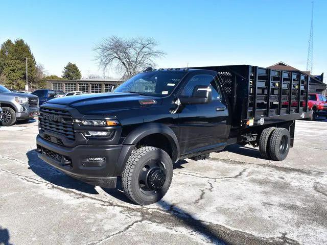 2026 RAM Ram 4500 Chassis Cab RAM 4500 TRADESMAN CHASSIS REGULAR CAB 4X4 84 CA 2026 RAM Ram 4500 Chassis Cab RAM 4500 TRADESMAN CHASSIS REGULAR CAB 4X4 84 CA