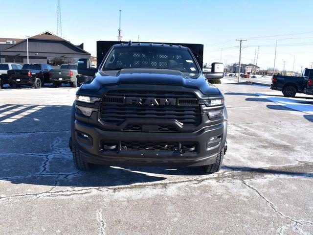 2026 RAM Ram 4500 Chassis Cab RAM 4500 TRADESMAN CHASSIS REGULAR CAB 4X4 84 CA