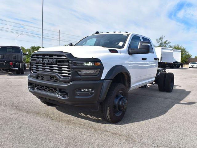2026 RAM 4500 Chassis Cab Tradesman