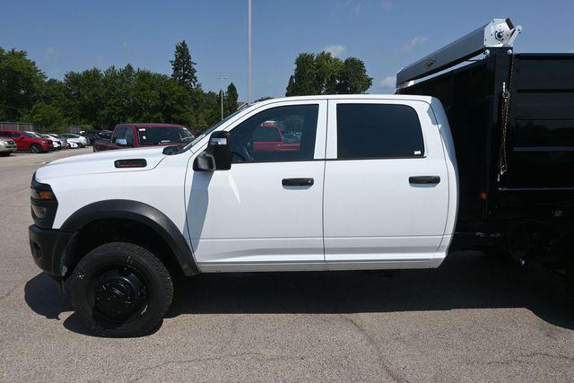2026 RAM 4500 Chassis RAM 4500 TRADESMAN CHASSIS CREW CAB 4X4 60 CA