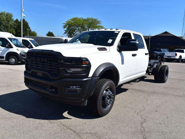 2026 RAM Ram 4500 Chassis Cab RAM 4500 TRADESMAN CHASSIS CREW CAB 4X4 84 CA