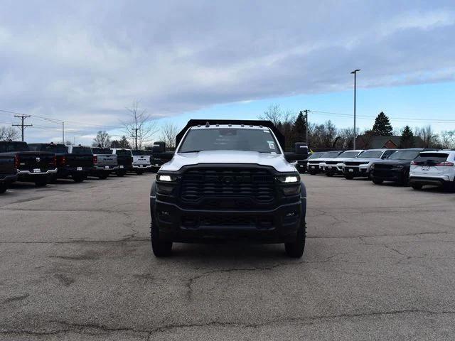 2026 RAM Ram 4500 Chassis Cab RAM 4500 TRADESMAN CHASSIS CREW CAB 4X4 84 CA