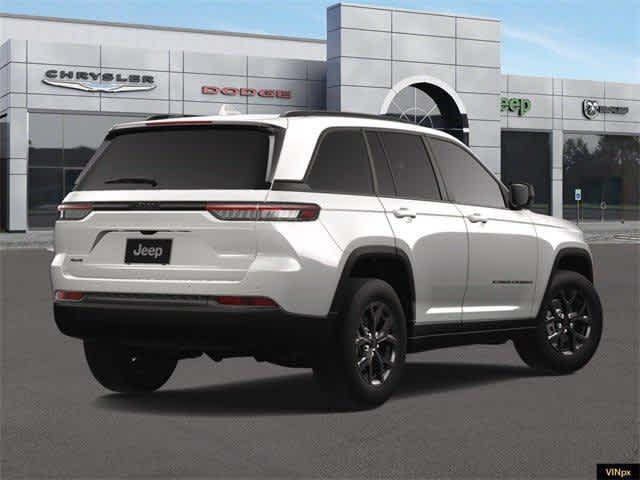 2025 Jeep Grand Cherokee Altitude X 4x4