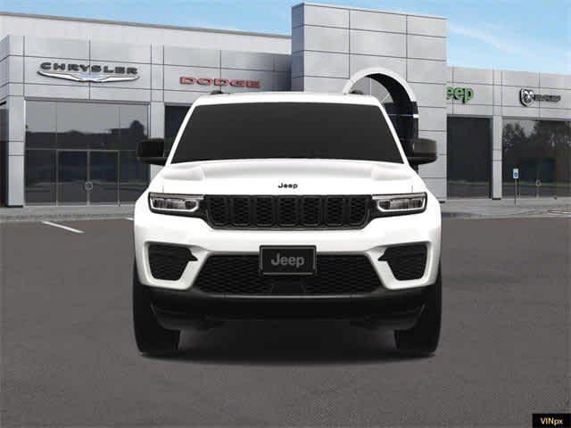 2025 Jeep Grand Cherokee Altitude X 4x4
