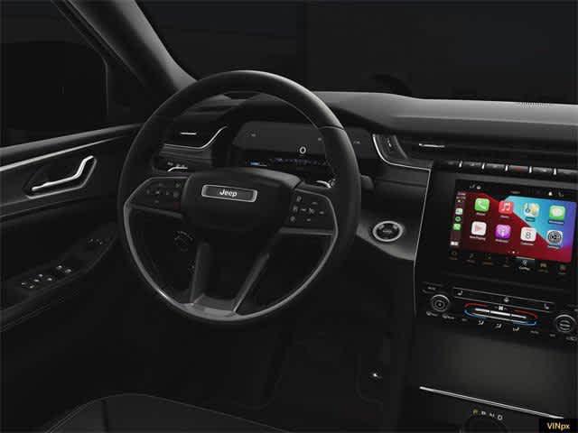 2025 Jeep Grand Cherokee Altitude X 4x4