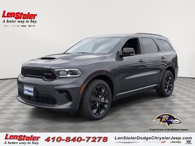 2026 Dodge Durango DURANGO GT PLUS AWD 2026 Dodge Durango DURANGO GT PLUS AWD