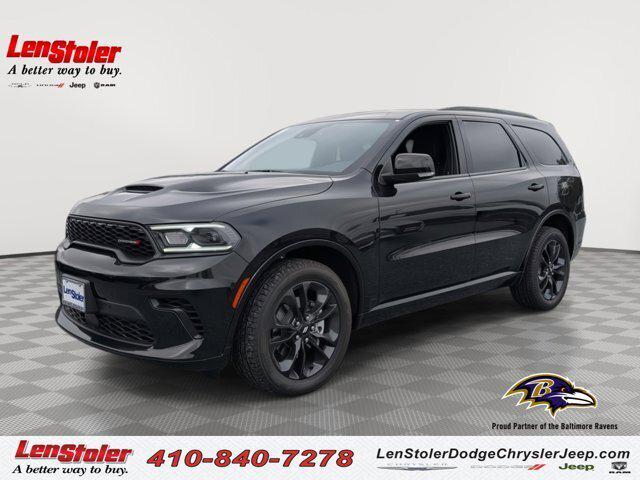 2026 Dodge Durango DURANGO GT PLUS AWD 2026 Dodge Durango DURANGO GT PLUS AWD
