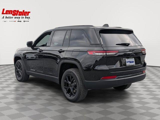 2025 Jeep Grand Cherokee GRAND CHEROKEE ALTITUDE X 4X4 2025 Jeep Grand Cherokee GRAND CHEROKEE ALTITUDE X 4X4