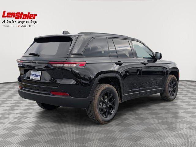 2025 Jeep Grand Cherokee GRAND CHEROKEE ALTITUDE X 4X4 2025 Jeep Grand Cherokee GRAND CHEROKEE ALTITUDE X 4X4