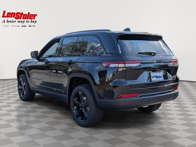 2025 Jeep Grand Cherokee GRAND CHEROKEE LIMITED 4X4 2025 Jeep Grand Cherokee GRAND CHEROKEE LIMITED 4X4