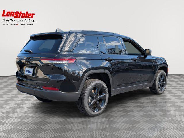 2025 Jeep Grand Cherokee GRAND CHEROKEE LIMITED 4X4 2025 Jeep Grand Cherokee GRAND CHEROKEE LIMITED 4X4