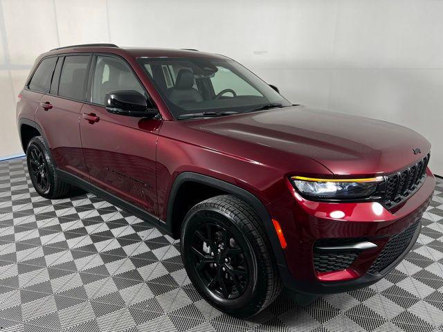 2025 Jeep Grand Cherokee GRAND CHEROKEE ALTITUDE X 4X2