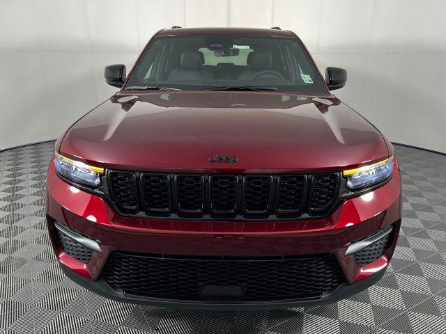 2025 Jeep Grand Cherokee GRAND CHEROKEE ALTITUDE X 4X2