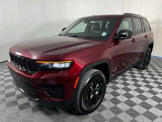 2025 Jeep Grand Cherokee GRAND CHEROKEE ALTITUDE X 4X2