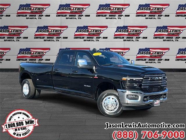 2026 RAM Ram 3500 RAM 3500 LARAMIE CREW CAB 4X4 8 BOX