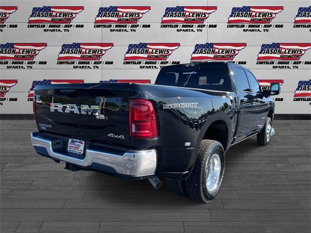 2026 RAM Ram 3500 RAM 3500 LARAMIE CREW CAB 4X4 8 BOX