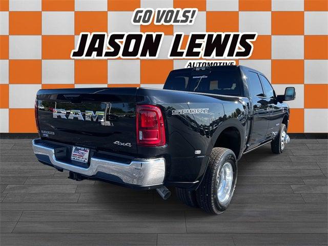 2026 RAM Ram 3500 RAM 3500 LARAMIE CREW CAB 4X4 8 BOX