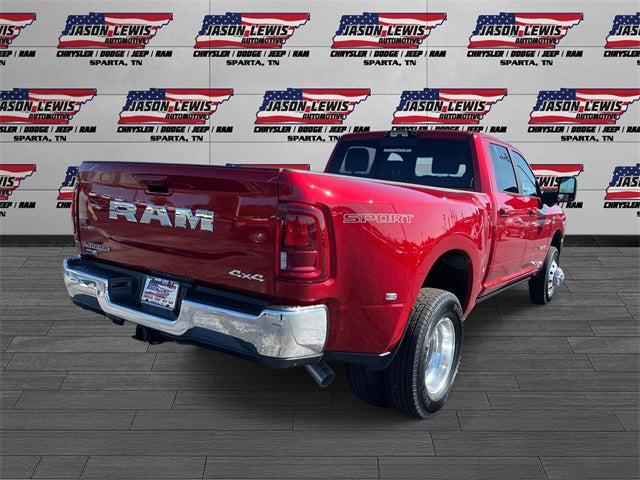 2026 RAM Ram 3500 RAM 3500 LARAMIE CREW CAB 4X4 8 BOX