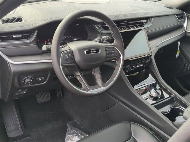 2025 Jeep Grand Cherokee GRAND CHEROKEE LIMITED 4X4 2025 Jeep Grand Cherokee GRAND CHEROKEE LIMITED 4X4